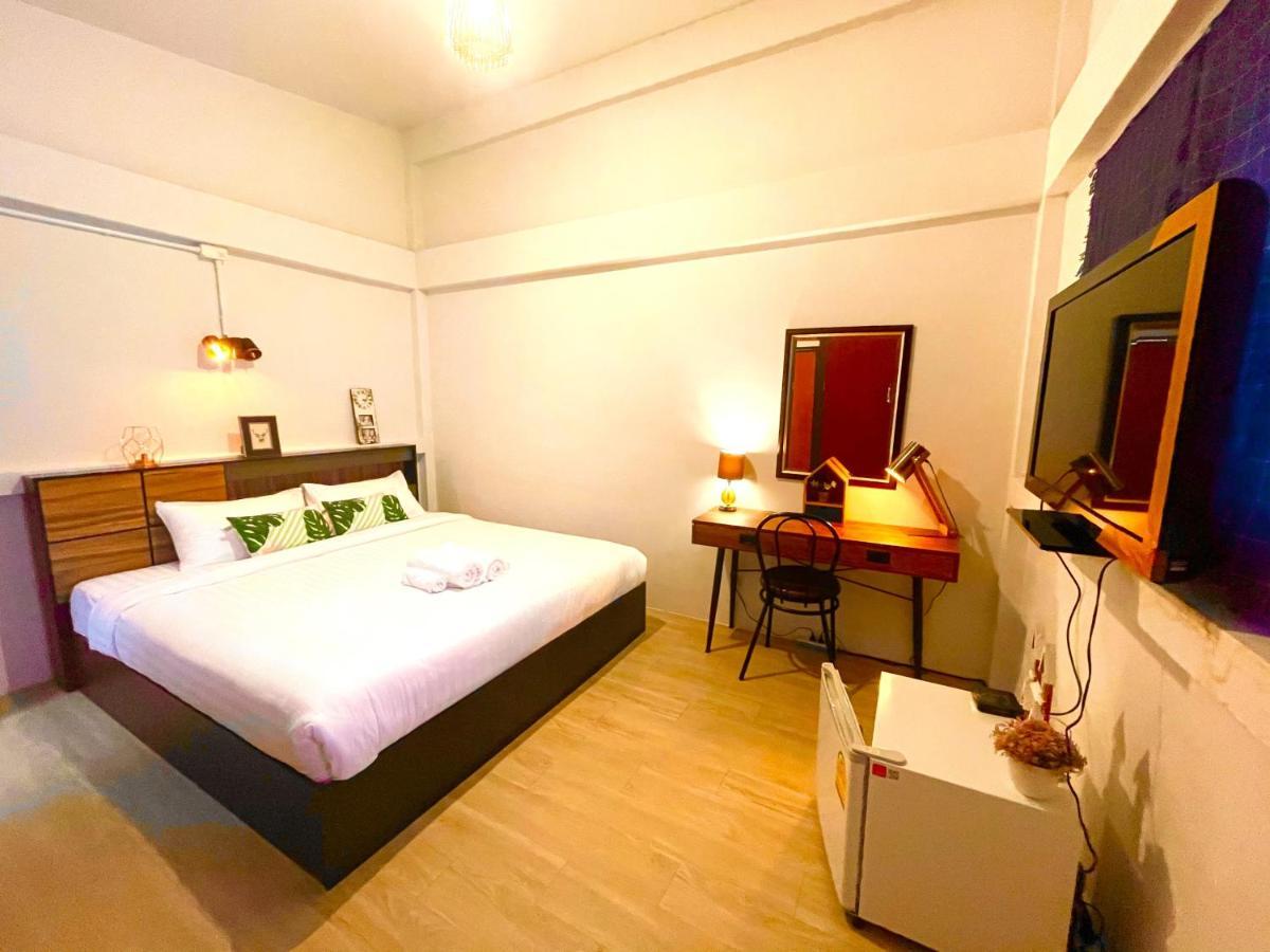 Primego Boutique Hotel Phuket Zewnętrze zdjęcie