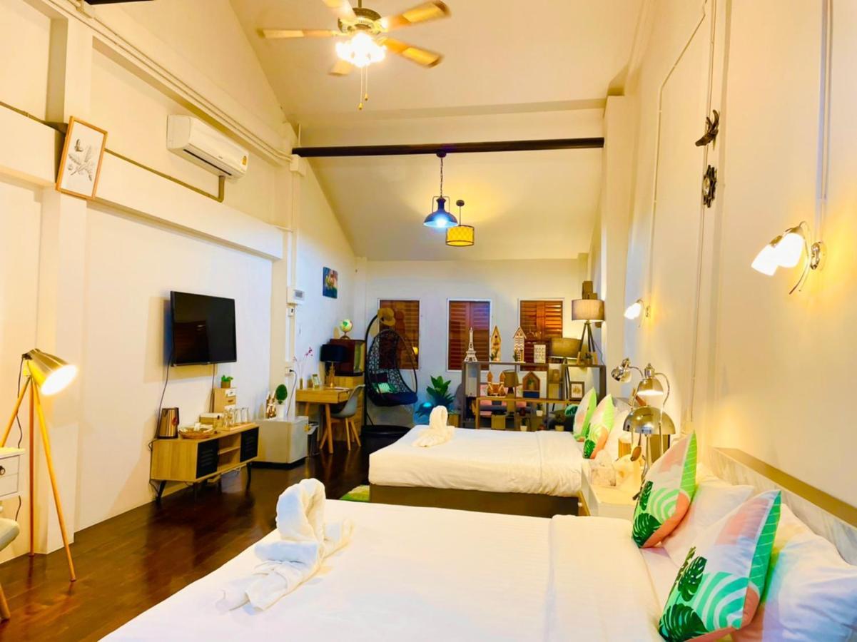 Primego Boutique Hotel Phuket Zewnętrze zdjęcie